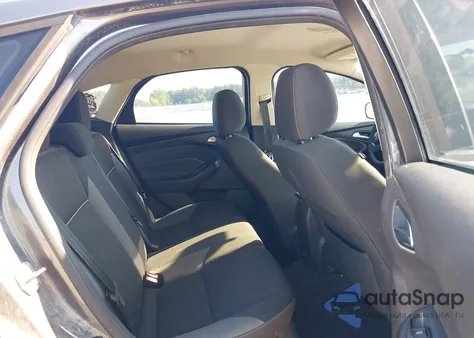 2014 Ford Focus Se из США, поврежденный, VIN 1FADP3K29EL301178